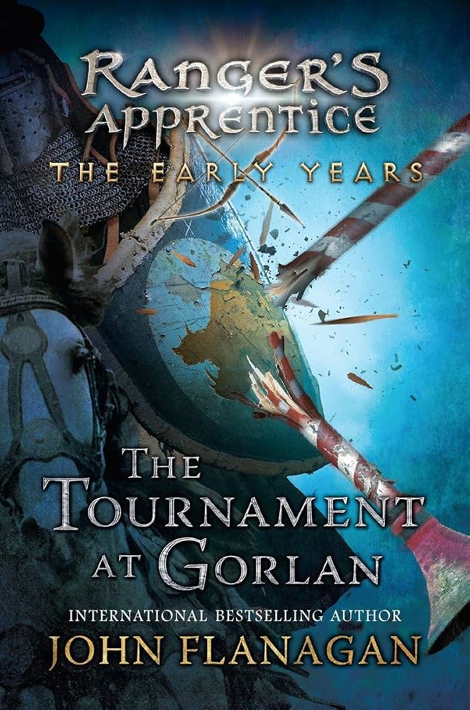 Ranger's Apprentice: The Early Years 4-Book Boxed Set