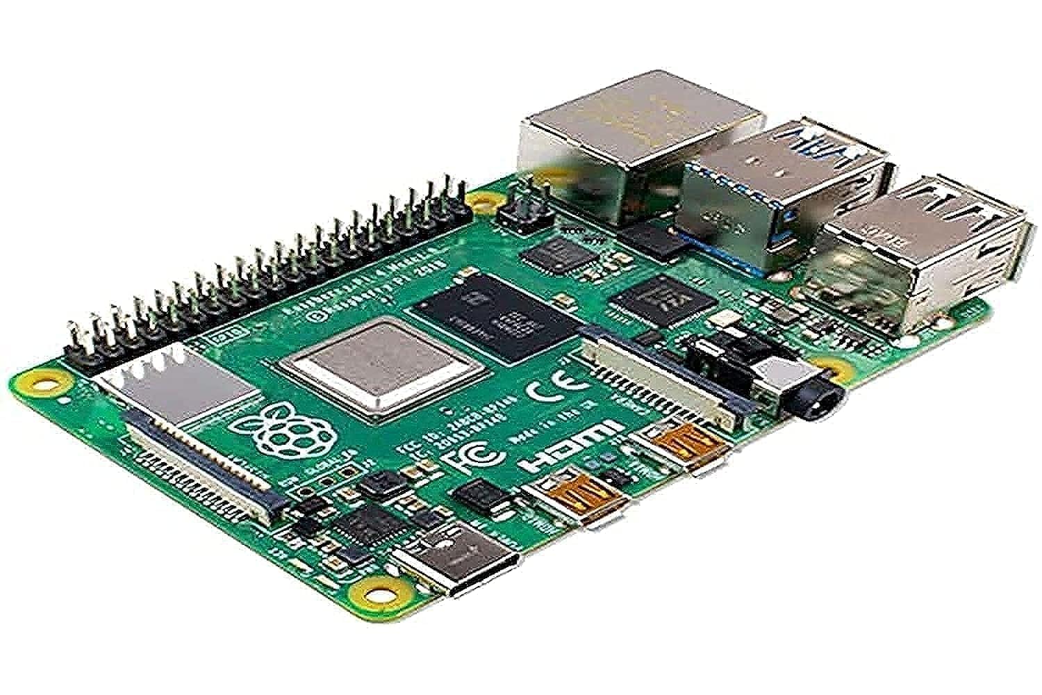 Raspberry Pi 4 Model B 4GB
