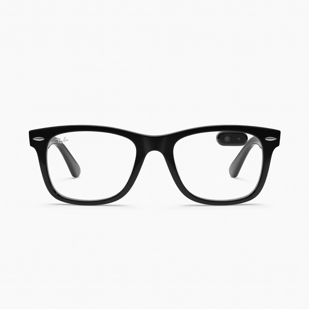 Ray-Ban Meta Smart Glasses (2nd Gen Wayfarer)