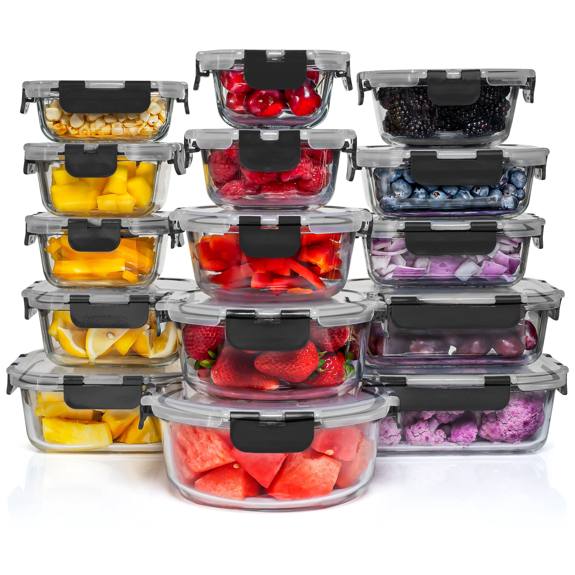 Razab Meal Prep Containers (30 Pack)
