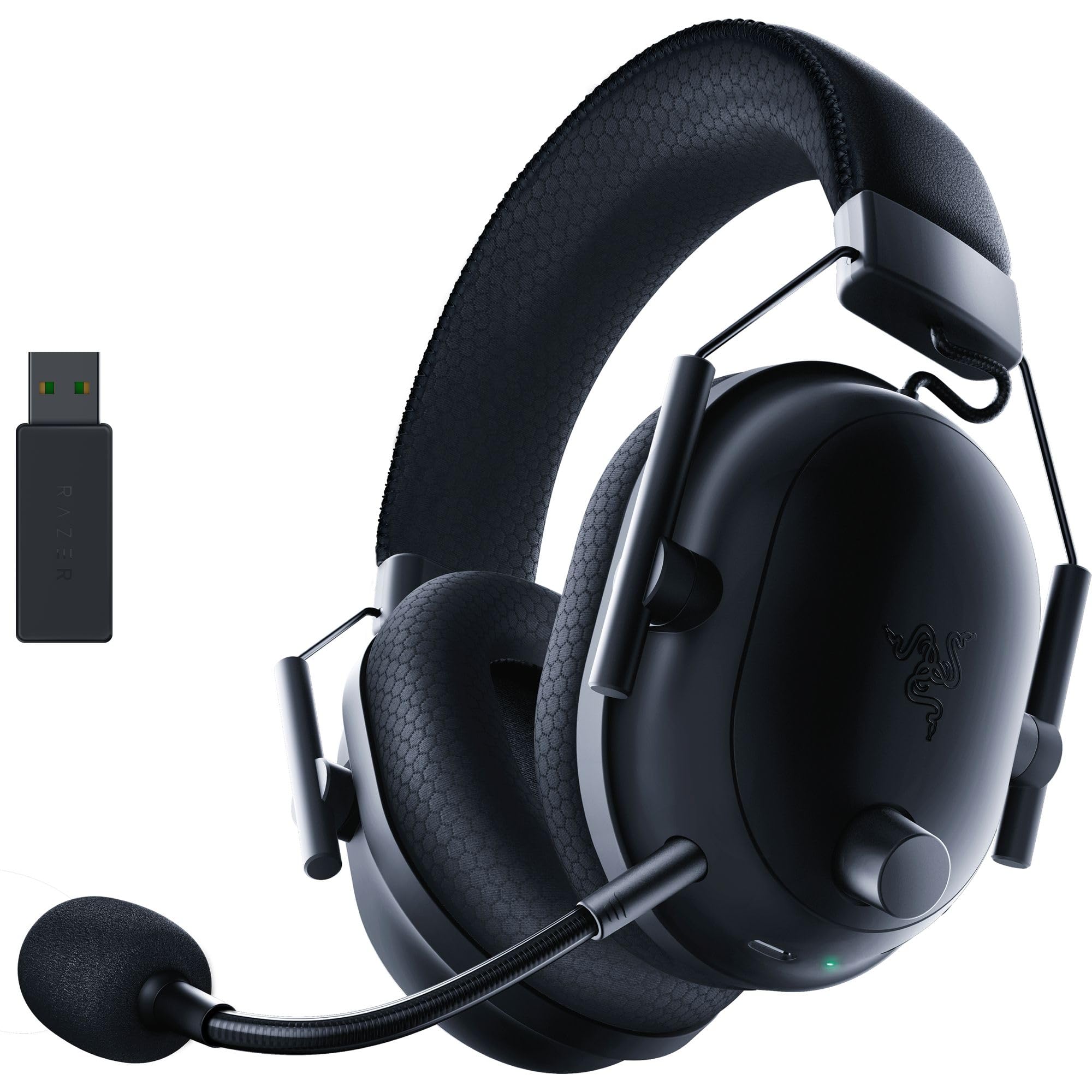 Razer BlackShark V2 Pro (2026 Wireless Gaming Headset)