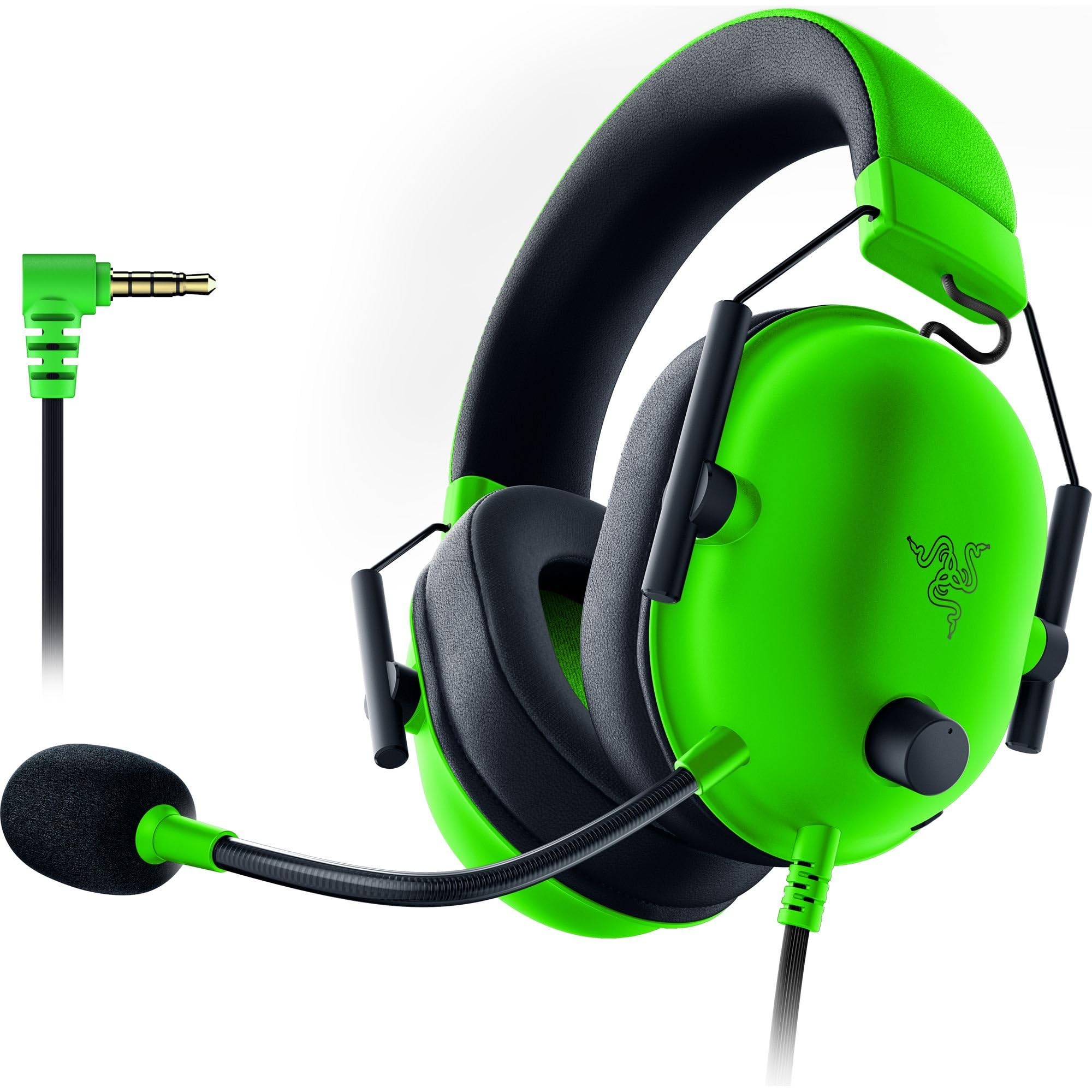 Razer BlackShark V2 X Gaming Headset (2025 Wireless Edition)