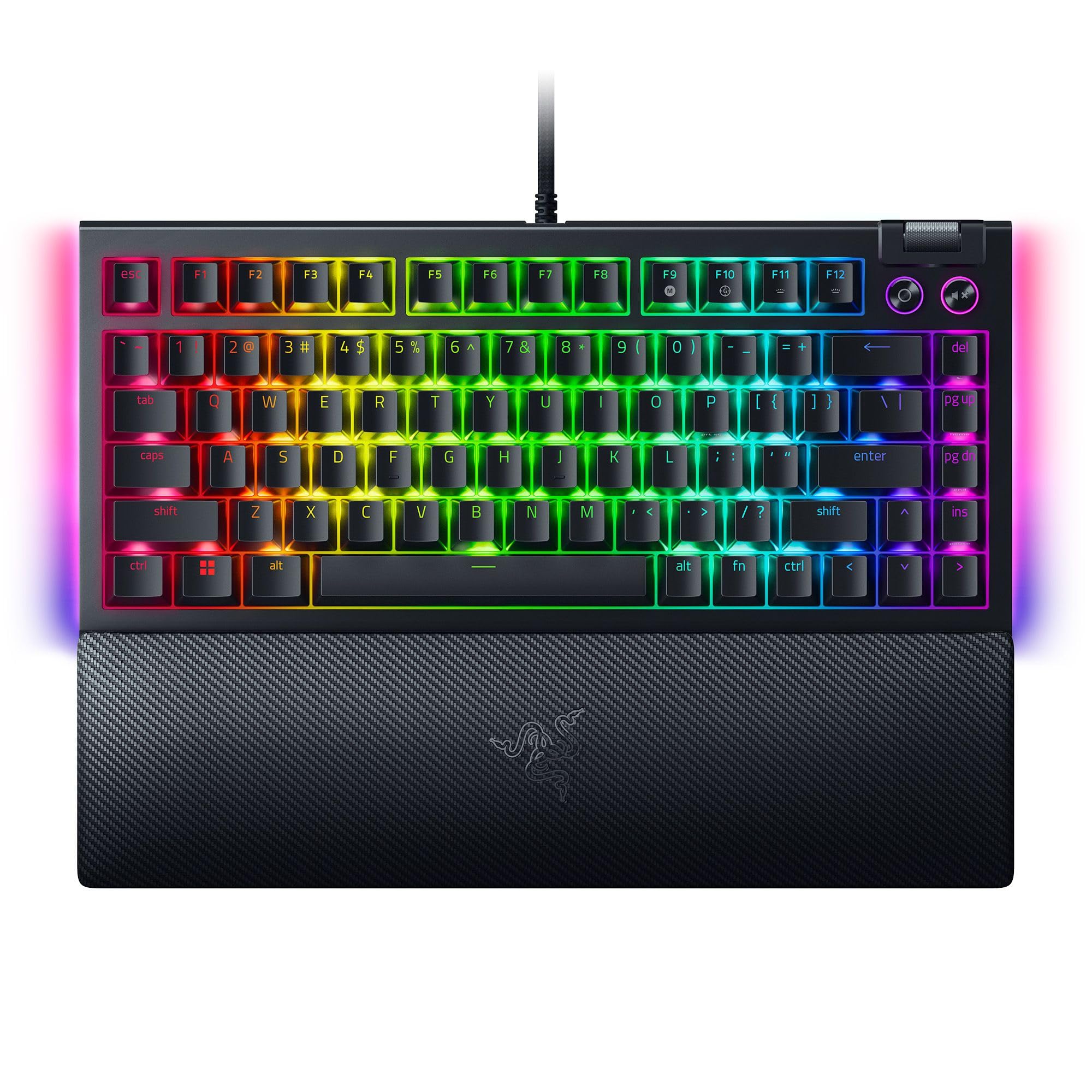 Razer BlackWidow V4 75% Wireless