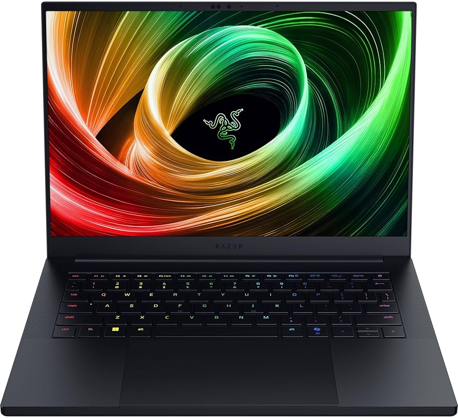 Razer Blade 14 (2025) AMD Ryzen AI 9 HX 370