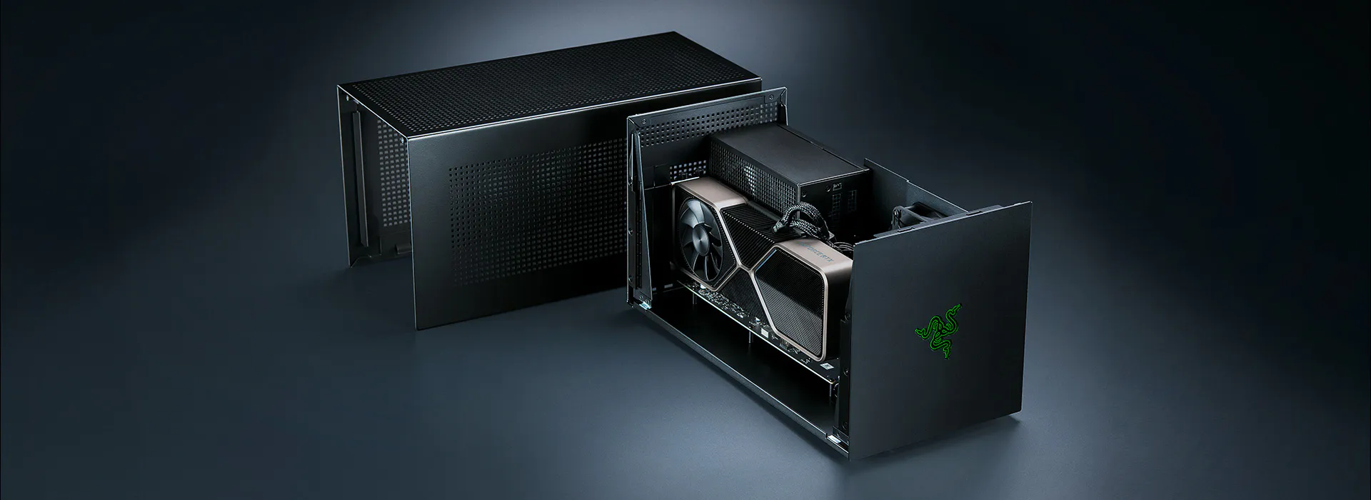 Razer Core X Chroma eGPU Enclosure