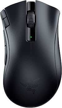 Razer DeathAdder V2 X HyperSpeed Wireless Gaming Mouse