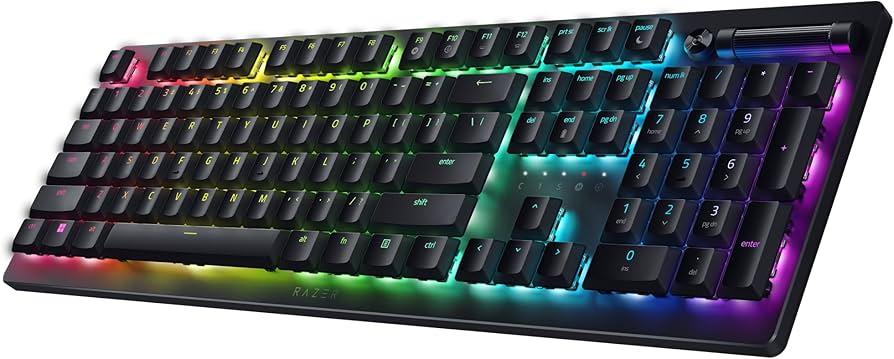 Razer DeathStalker V2 Pro Wireless Gaming Keyboard