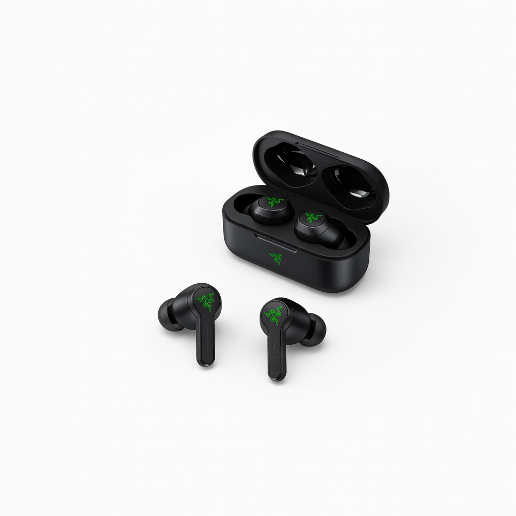 Razer Hammerhead Pro HyperSpeed True Wireless