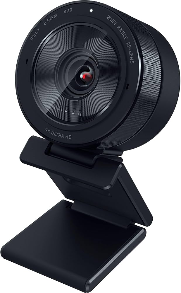 Razer Kiyo Pro Ultra 4K Webcam