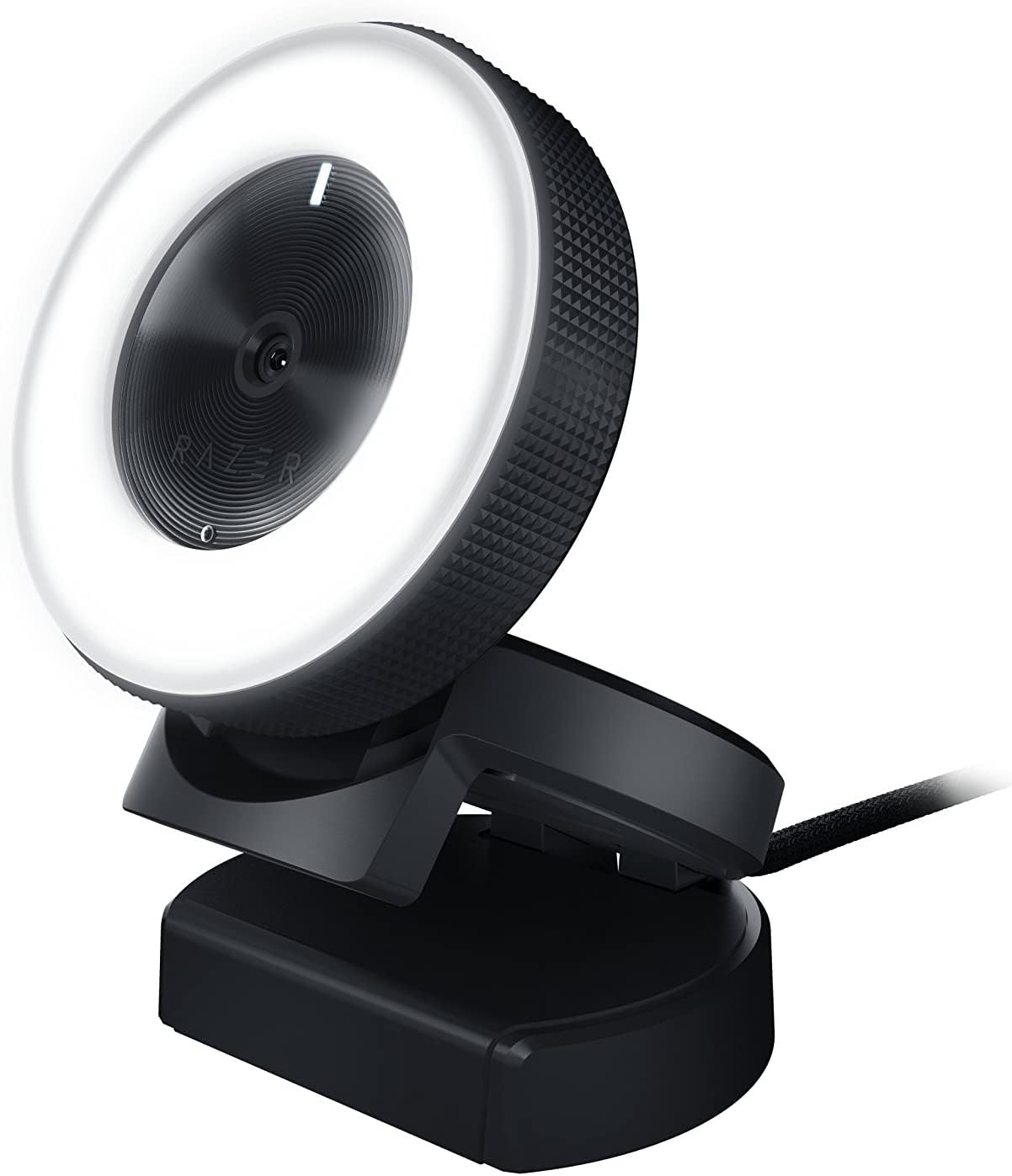 Razer Kiyo Webcam with Ring Light
