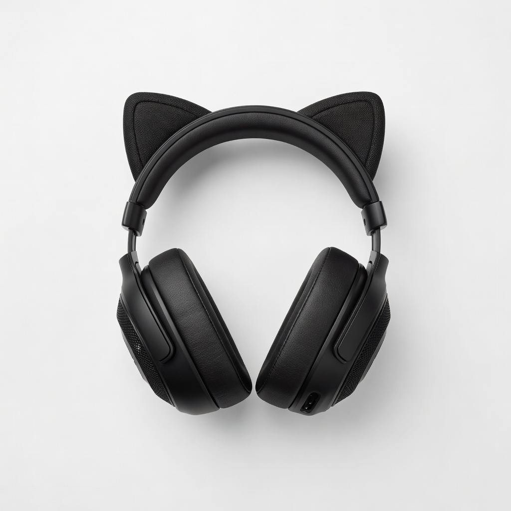 Razer Kraken Kitty BT Wireless Gaming Headset