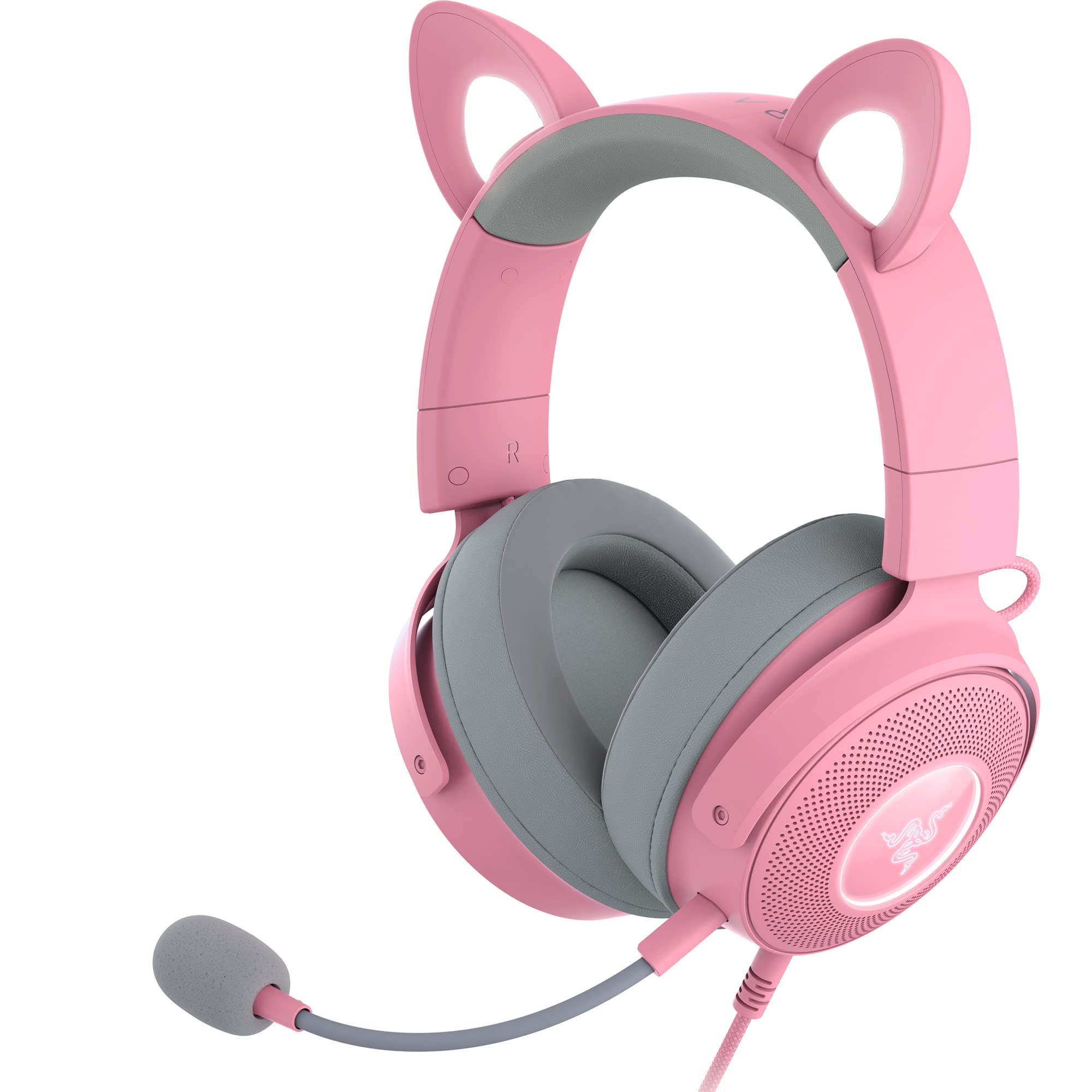 Razer Kraken Kitty Edition V2 Gaming Headset