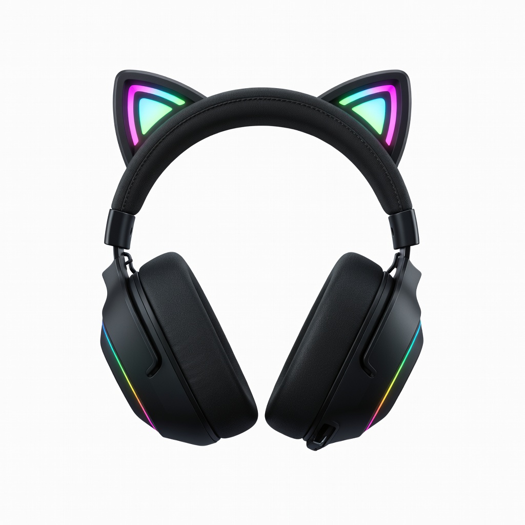 Razer Kraken Kitty V2 BT Gaming Headset