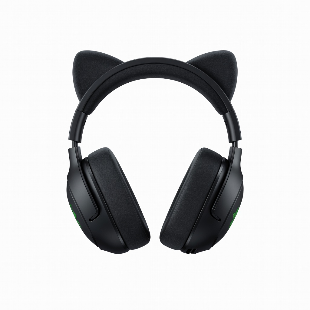 Razer Kraken Kitty V2 Pro Wireless Gaming Headset
