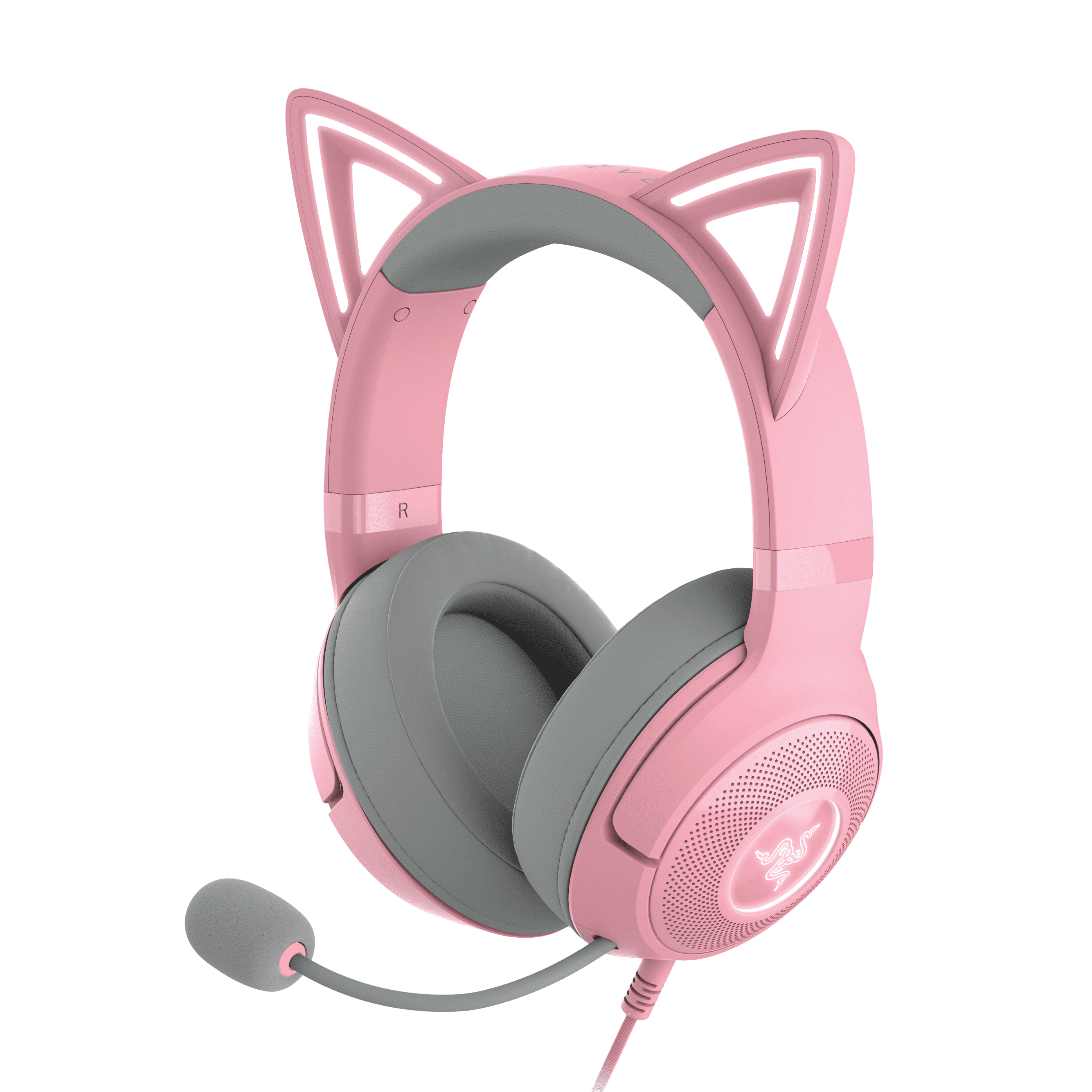Razer Kraken Kitty V2 USB Gaming Headset