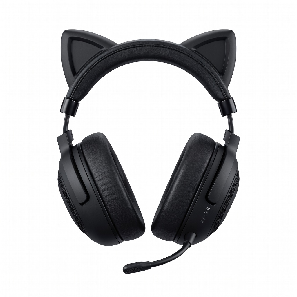Razer Kraken Kitty V2 Wireless Gaming Headset