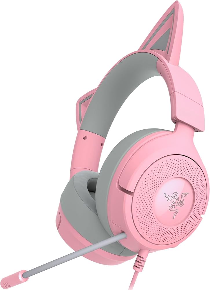 Razer Kraken Kitty V3 Kids Edition