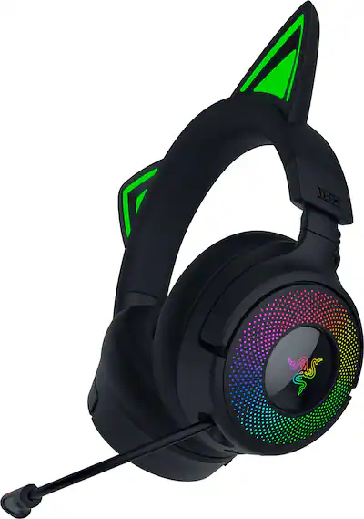 Razer Kraken Kitty V3 Wireless Gaming Headset