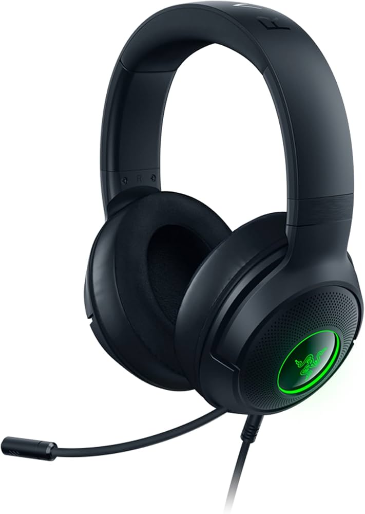 Razer Kraken V3 X Wired Gaming Headset