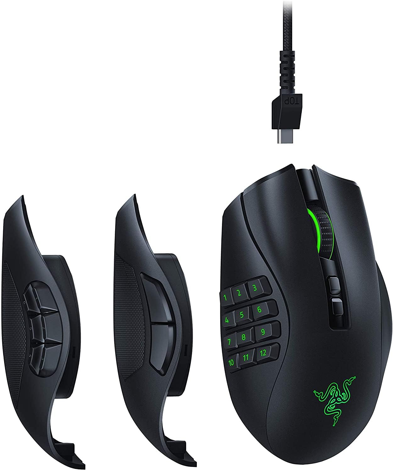 Razer Naga Pro Wireless