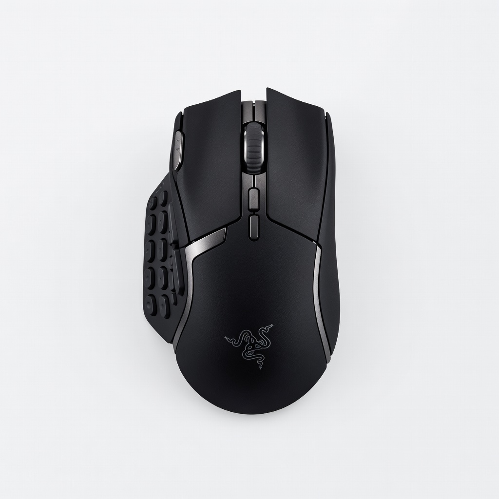 Razer Naga V2 Pro Wireless MMO Gaming Mouse