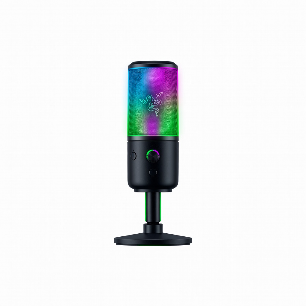 Razer Seiren V3 Chroma RGB USB Microphone