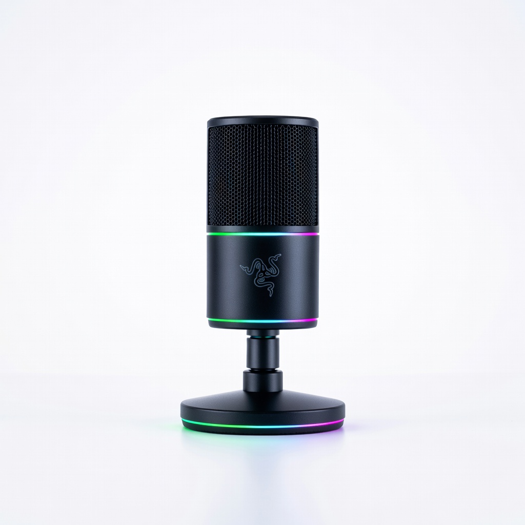 Razer Seiren V3 Mini RGB Gaming Microphone