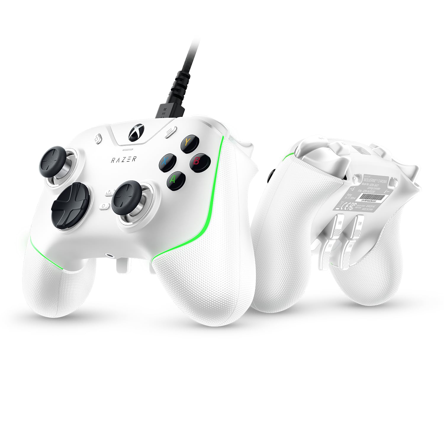 Razer Wolverine V2 Chroma