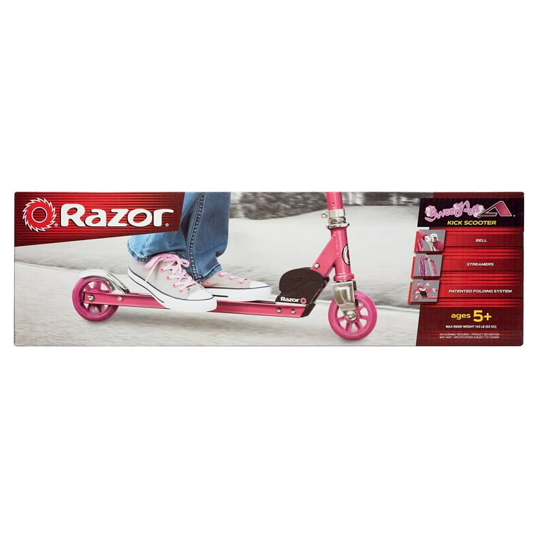 Razor A Sweet Pea Kick Scooter (Pink)