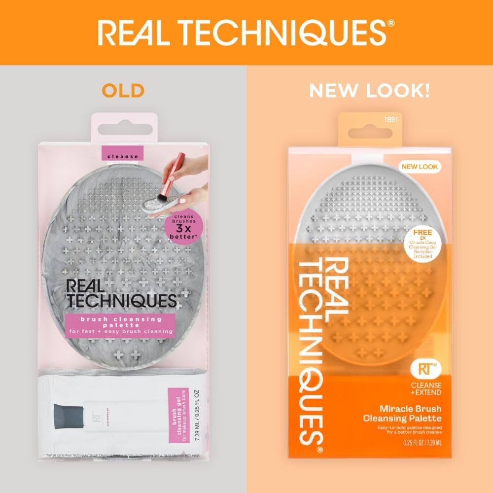Real Techniques Brush Cleaning Glove
