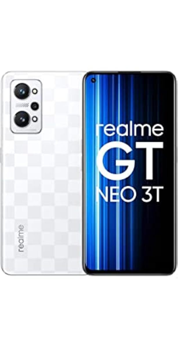 Realme GT Neo 3T