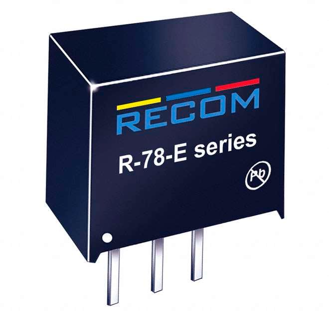RECOM Power R-78E9.0-1.0 Switching Regulator