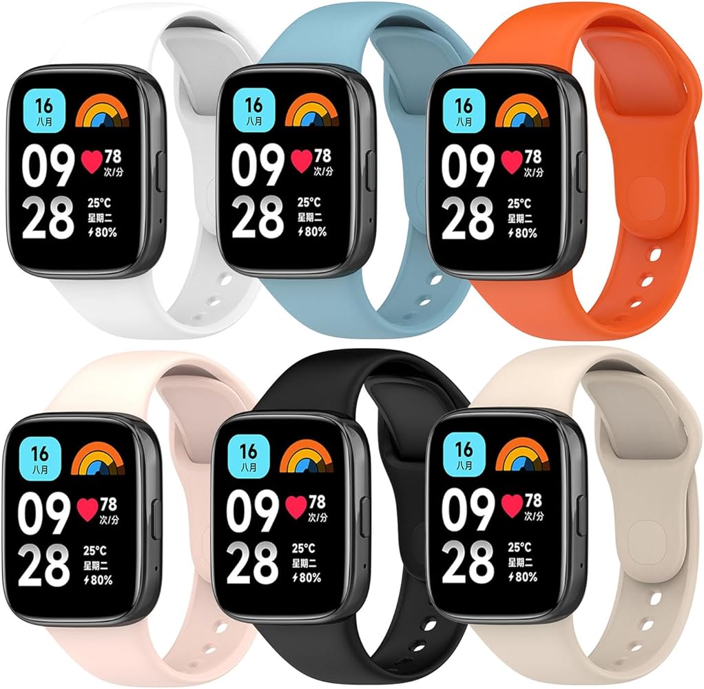 Redmi Watch 3