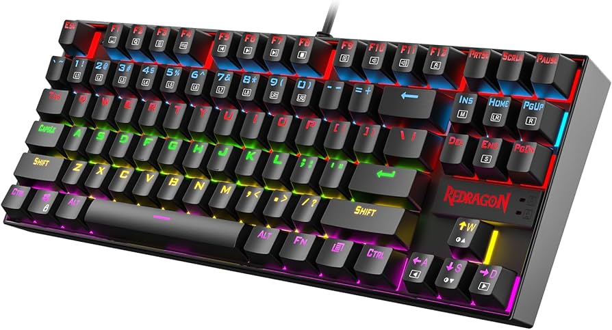 Redragon K552 Kumara Mechanical Gaming Keyboard