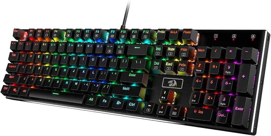 Redragon K556