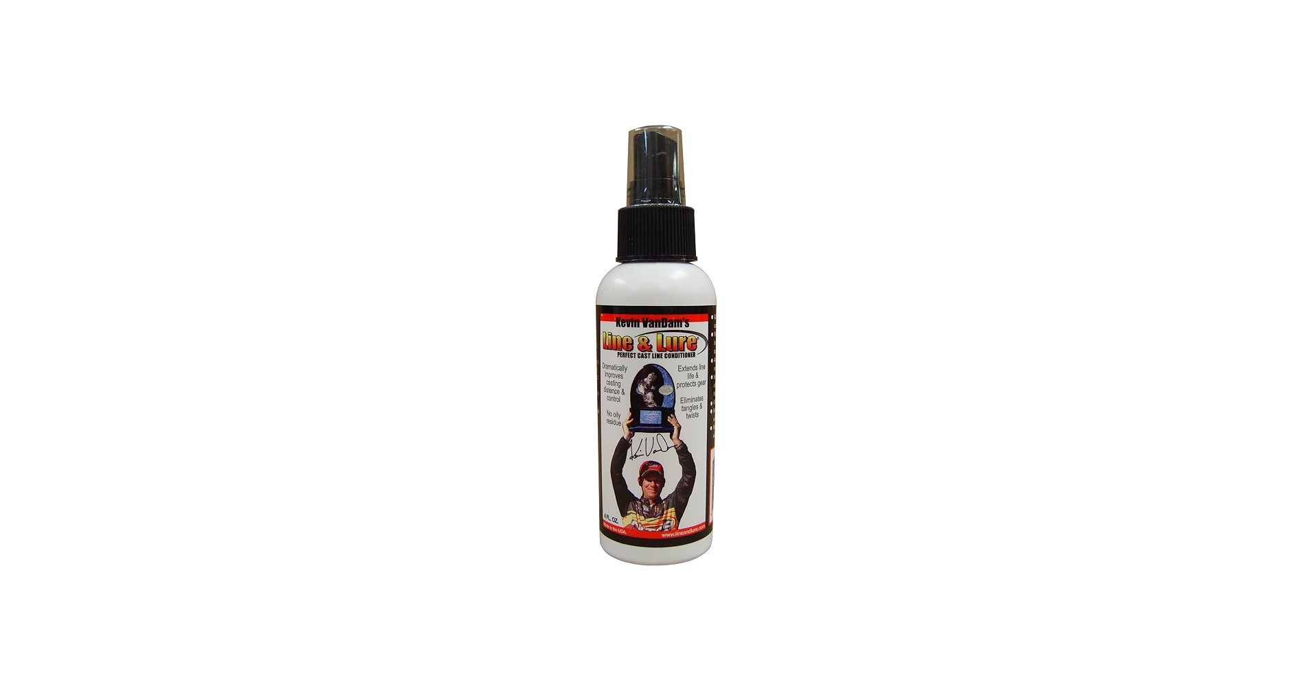Reel Line Conditioner (KVD Line & Lure Conditioner)
