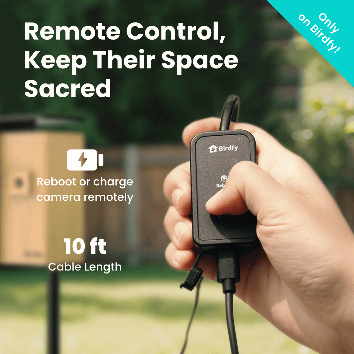 Remote reboot for any Nest