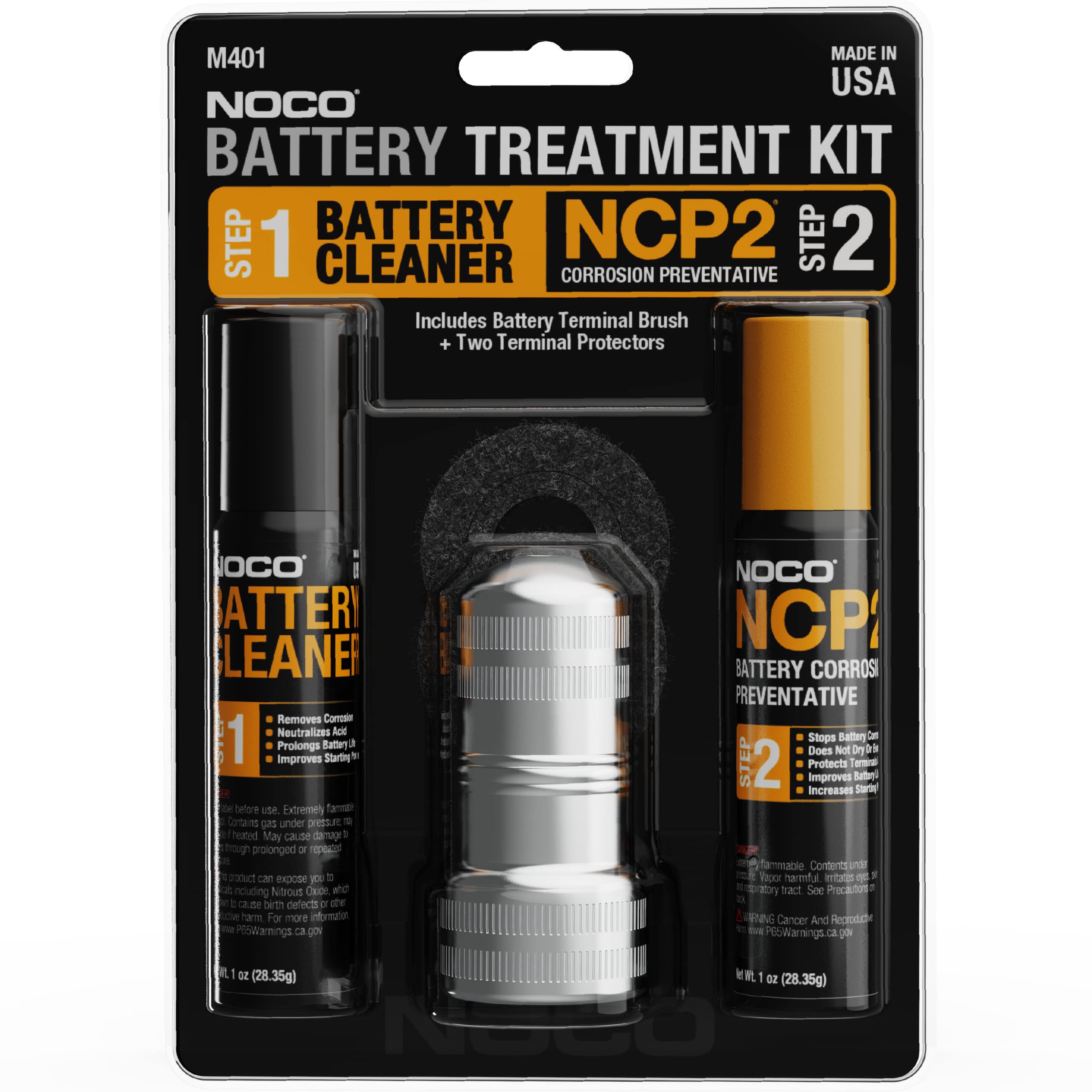 Renogy Battery Terminal Cleaners
