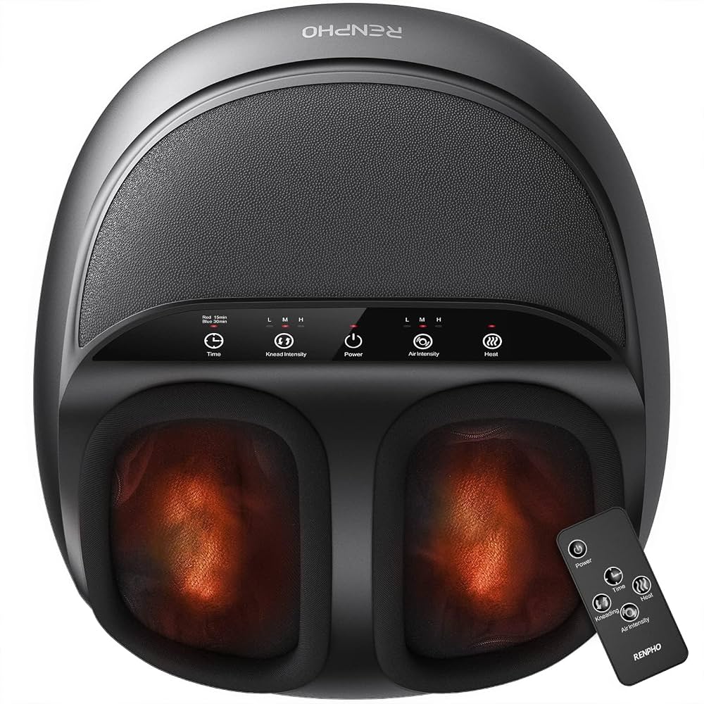 Renpho Foot Massager Machine (Budget Option)