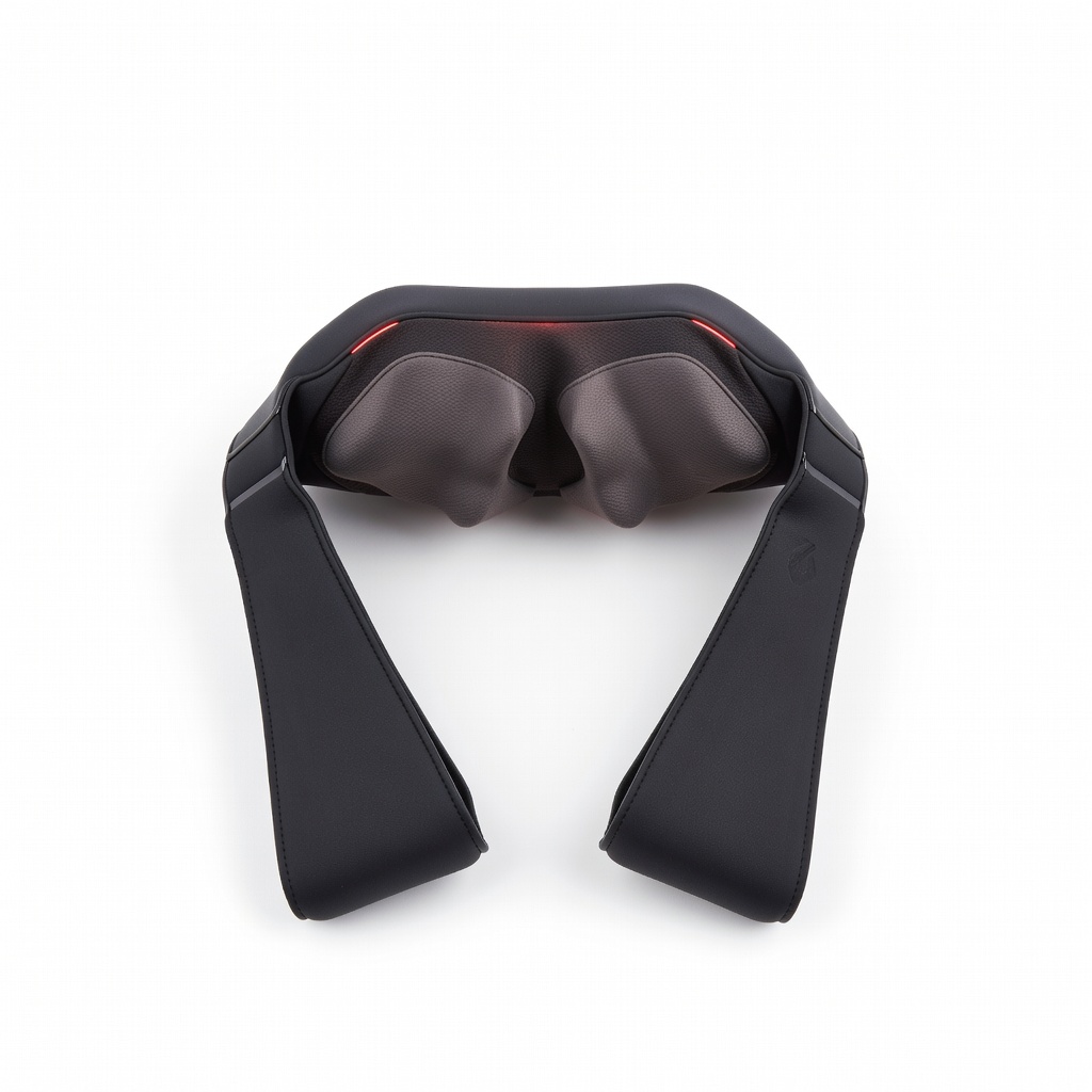 RENPHO Shiatsu Neck and Shoulder Massager with Heat