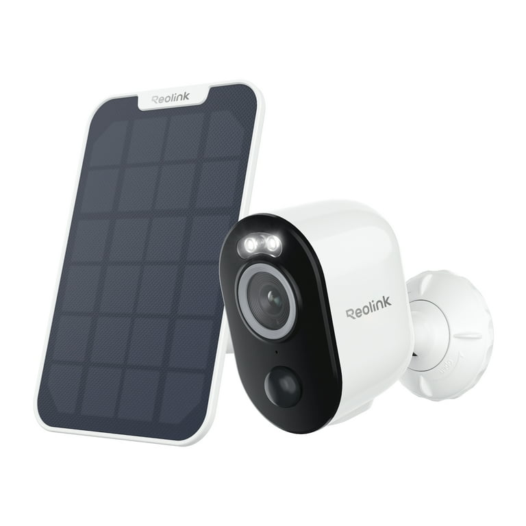 Reolink Argus 3 Pro – 2K 4MP Wire-Free Smart Home Security Camera with Color Night Vision, Battery