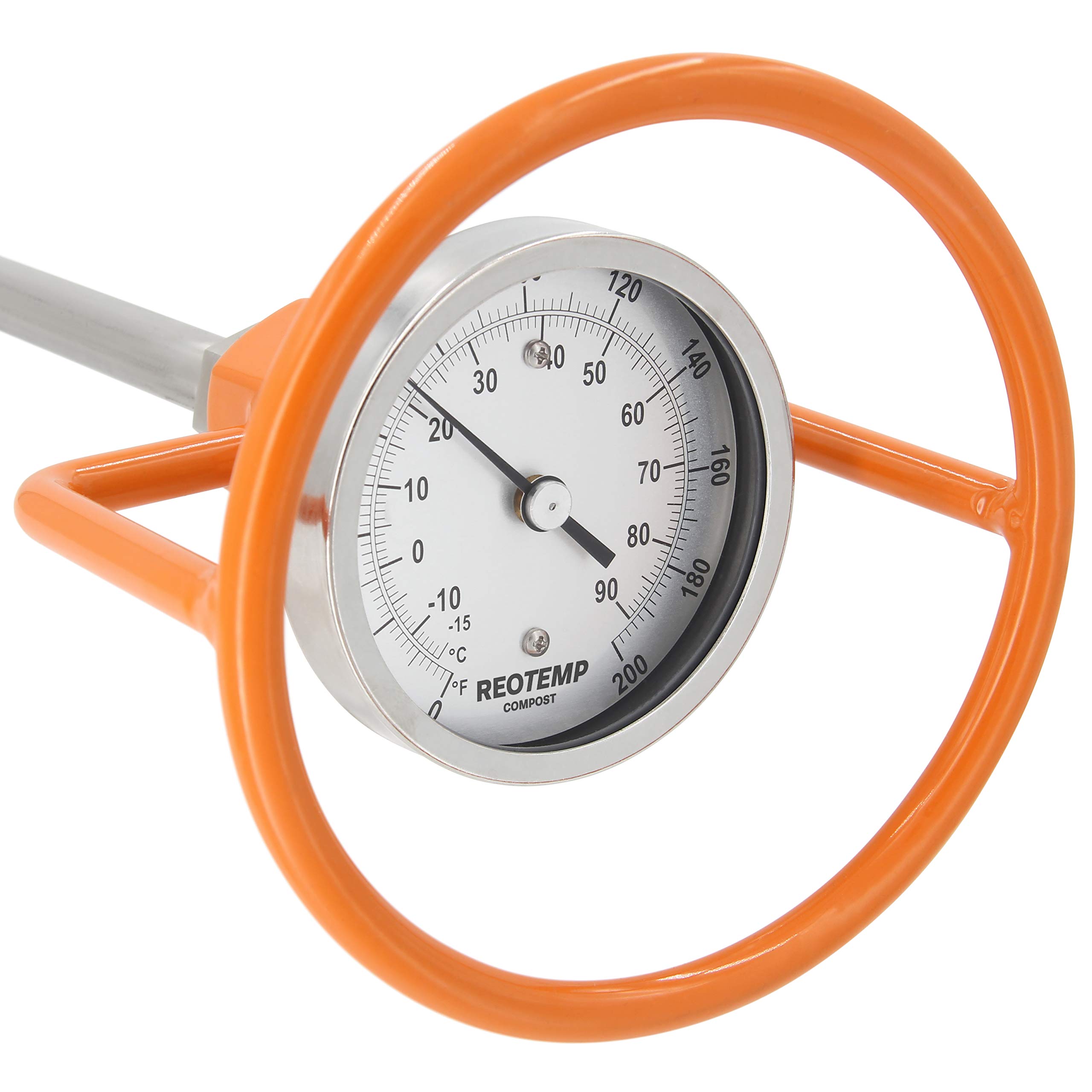 Reotemp Garden and Compost Thermometer
