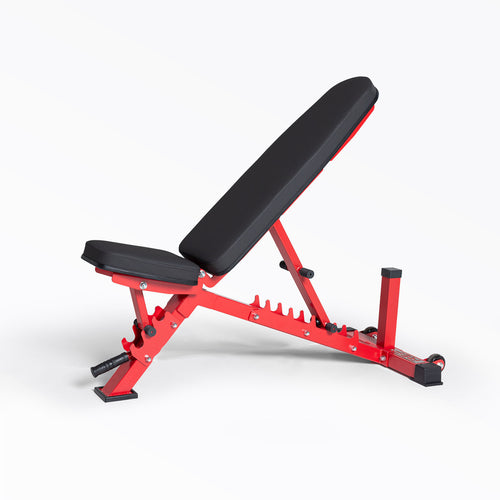REP Fitness AB-3100 Adjustable Bench, 1000lbs