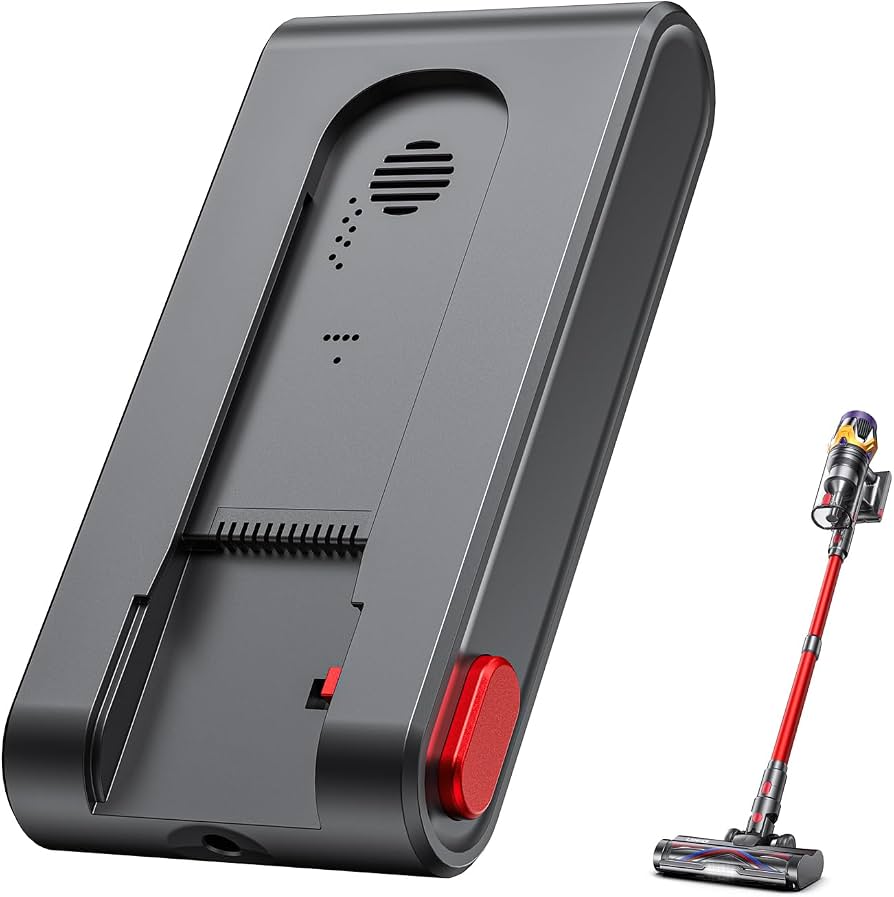 Replacement Battery for Osimu Cordless Vacuum