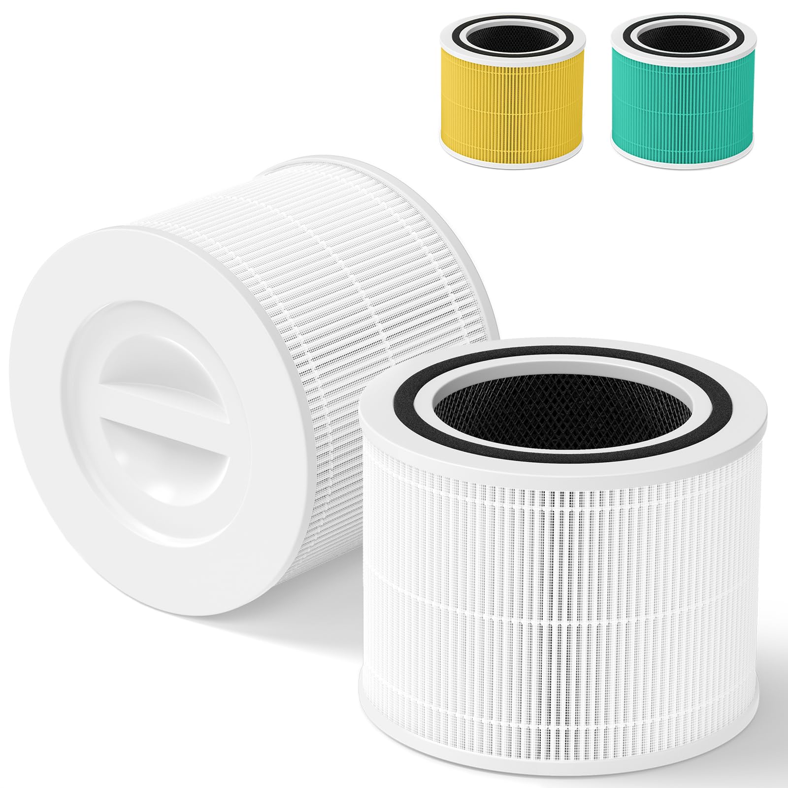 Replacement True HEPA Filter for Levoit Core 300
