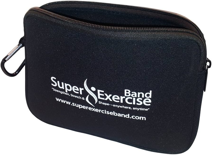 Resistance Band Carrying Bag