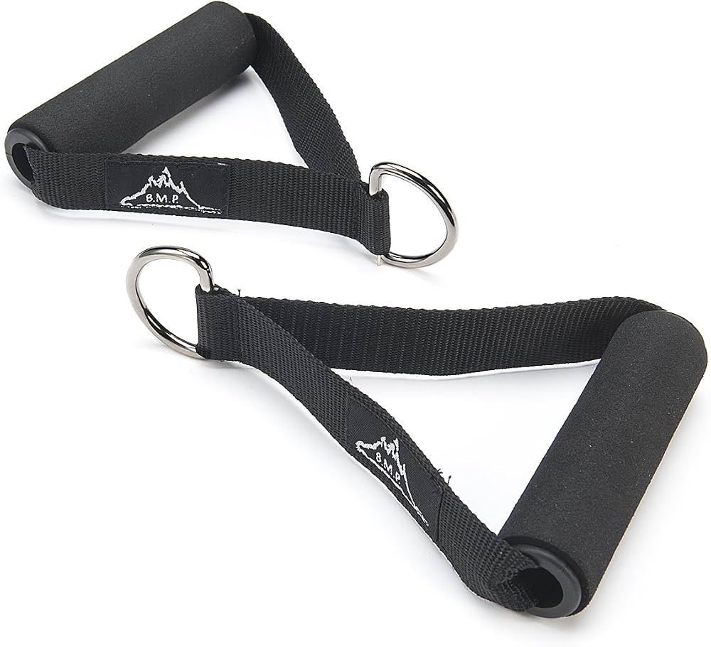 Resistance Band Handles