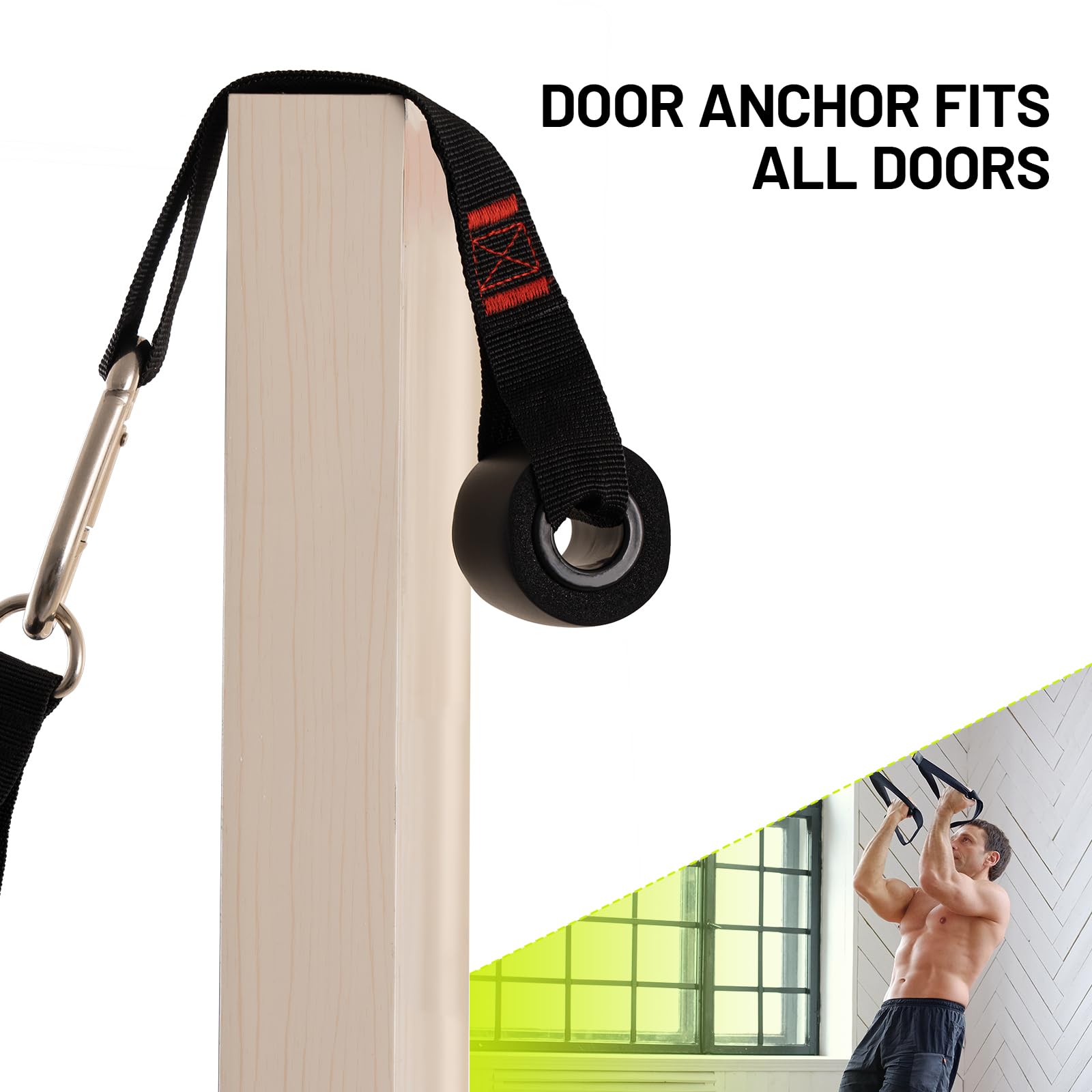 Resistance Bands Door Anchor