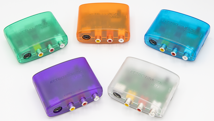 RetroTINK-2X Mini