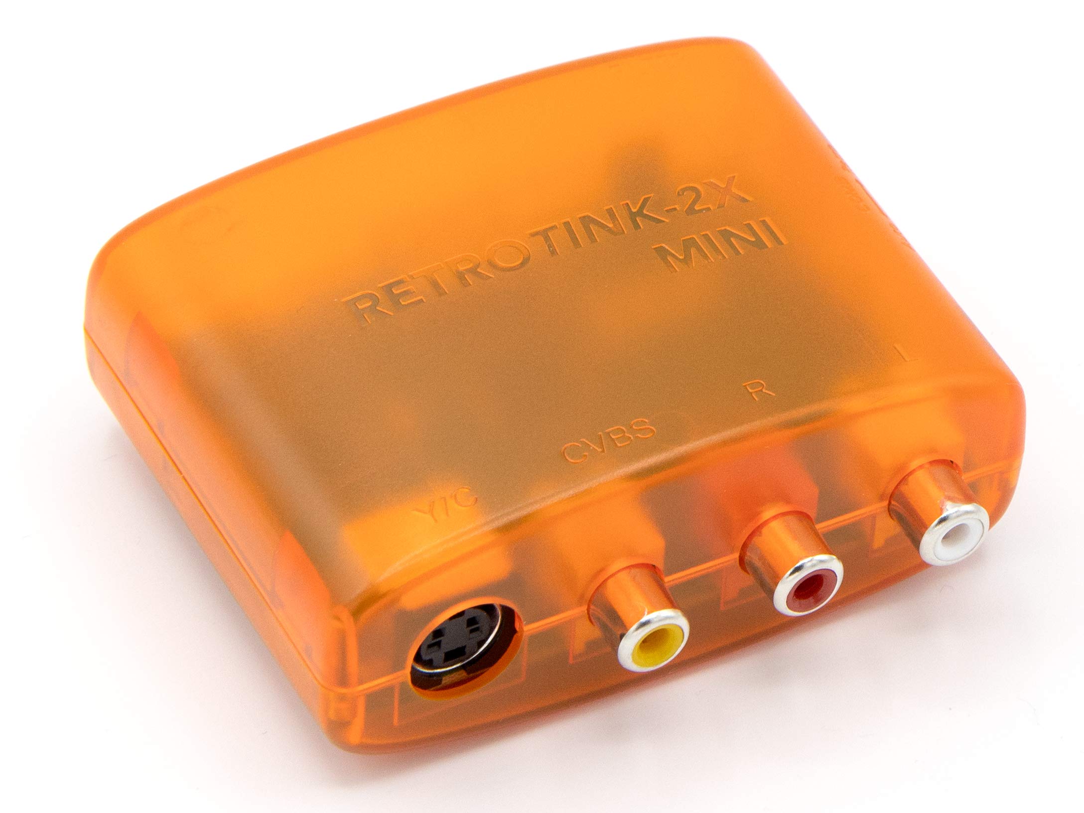 RetroTINK-2X Mini Upscaler